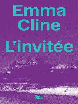 cover image of L'invitée